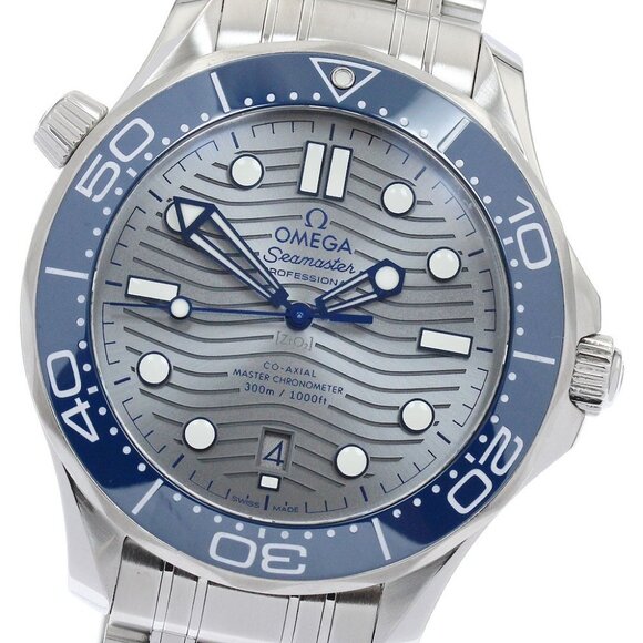OMEGA Seamaster300 210.30.42.20.06.001 Master chronometer Automatic Men's_898753 - Picture 1 of 7